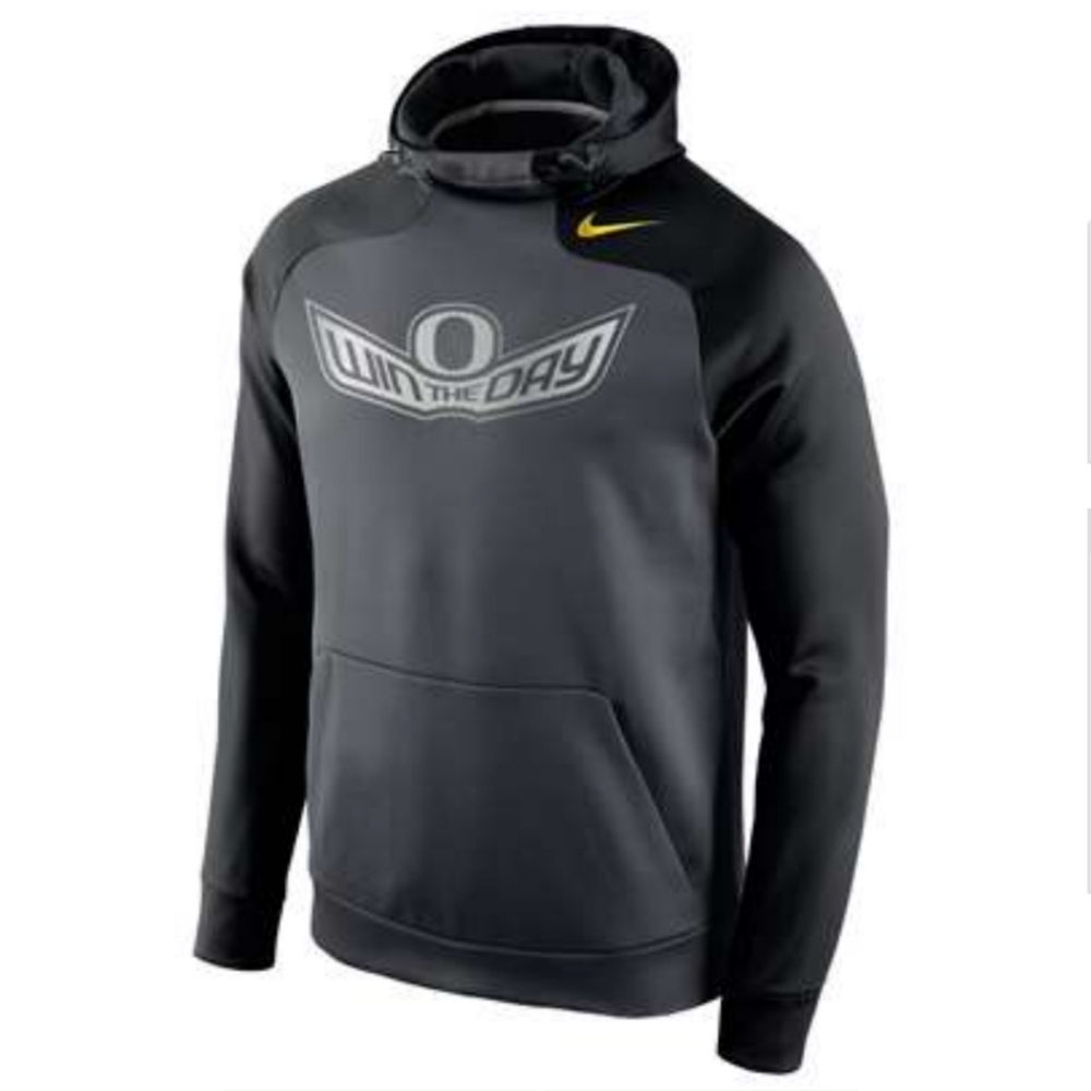 Nike Therma-Fit Oregon Ducks Hyperspeed Hoodie
